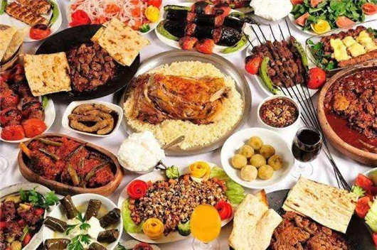 風(fēng)靡全球的土耳其烤肉，您所不知道土耳其美食！