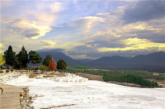 去土耳其旅游，這些是您想要的嗎？