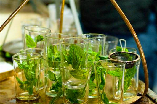 土耳其特色飲品之土耳其茶文化介紹